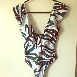 ZAFUL Bathing Suit (One-Piece)